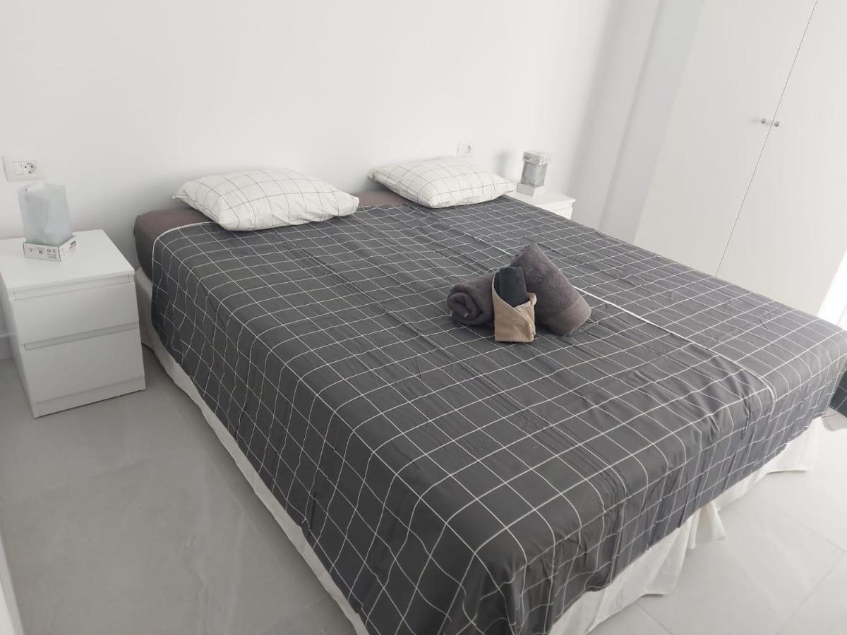 Surfers Lodge El Médano Екстериор снимка