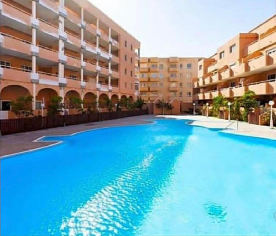 Surfers Lodge El Médano Екстериор снимка