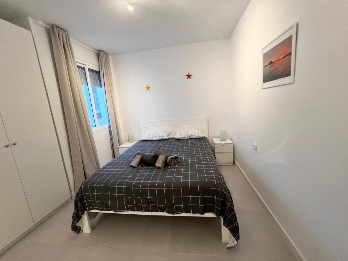 Surfers Lodge El Médano Екстериор снимка