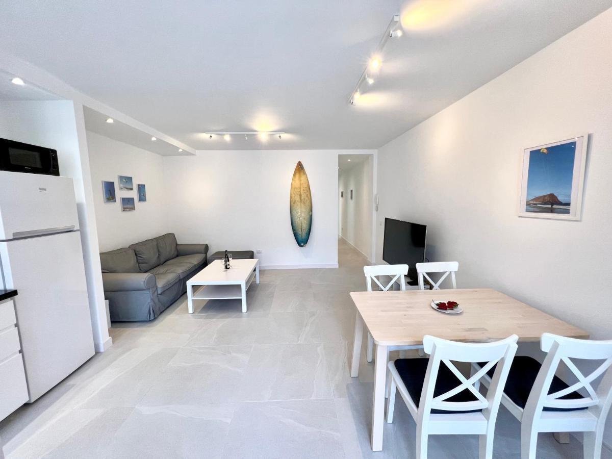 Surfers Lodge El Médano Екстериор снимка